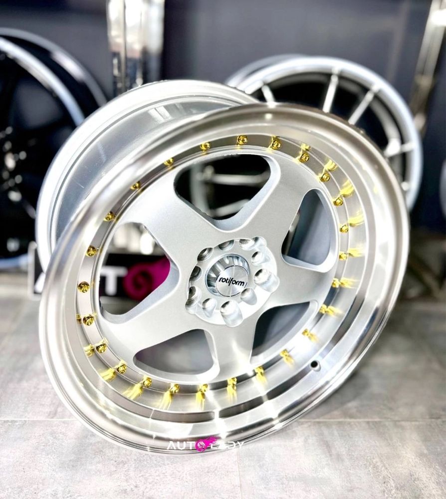 Диски Rotiform Roc