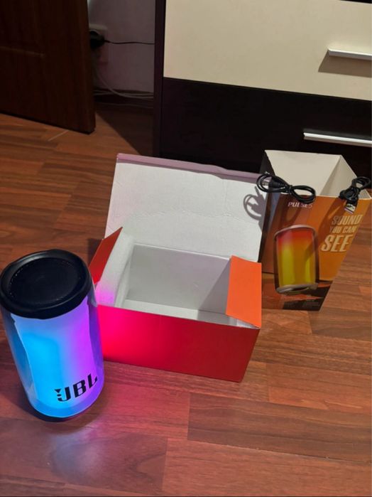 JBL Pulse 5 noua sigilata