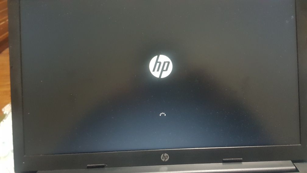 Notebook HP core i5