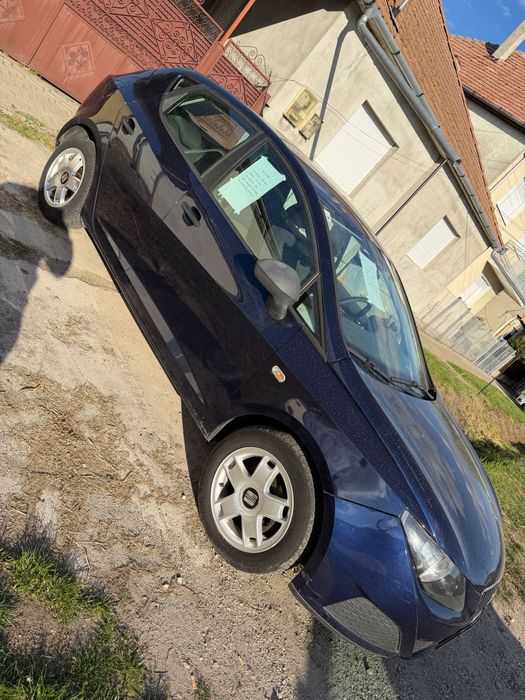 Vand Autoturism SEAT IBIZA