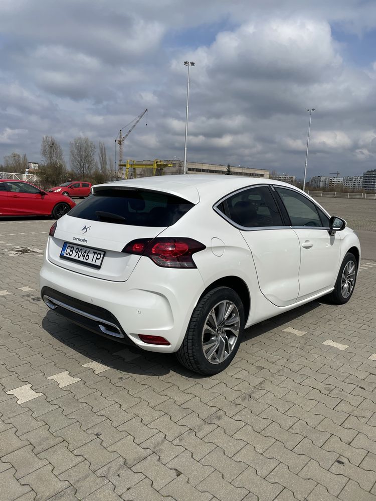 Citroen DS4 2.0HDi