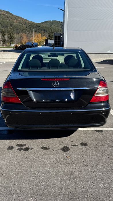 Mercedes-Benz E 220 CDI Elegance