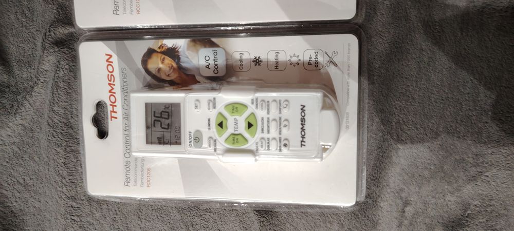 Remote control pentru aer condiționat