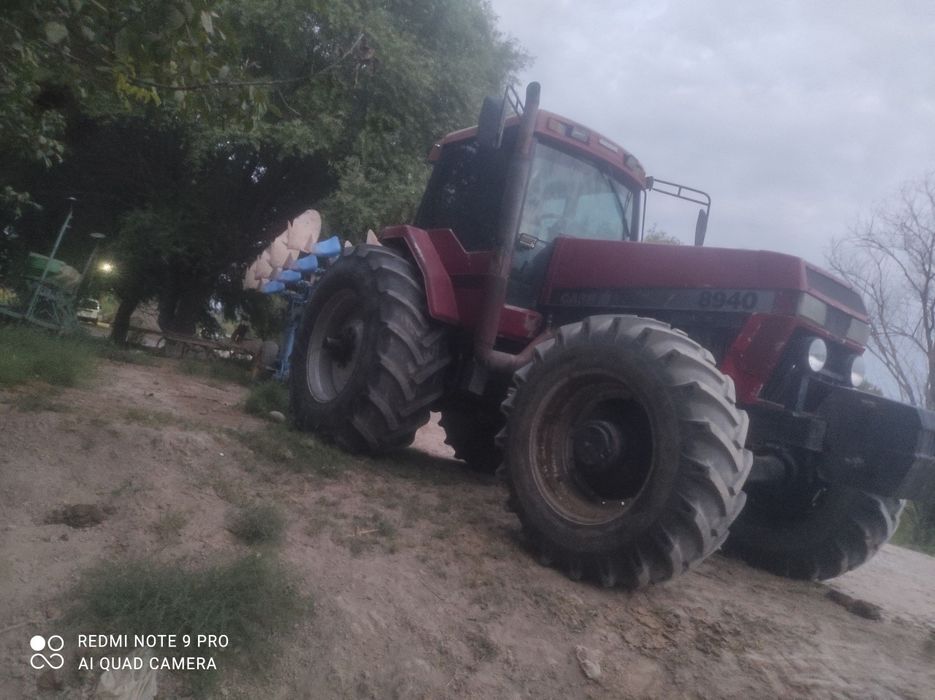 Magnum 8940 Case