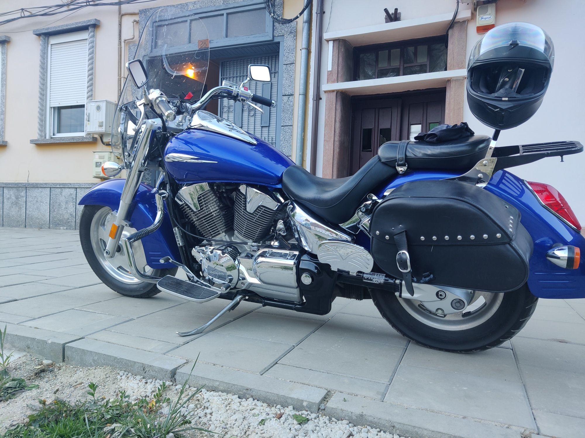 Honda VTX 1300 an 2006