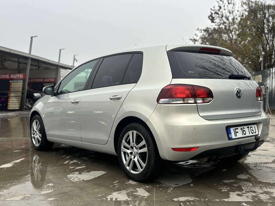 VolkswagenGolf 6 1.4 tsi