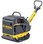 Placă compactoare reversibilă BOMAG BPR 25/50
