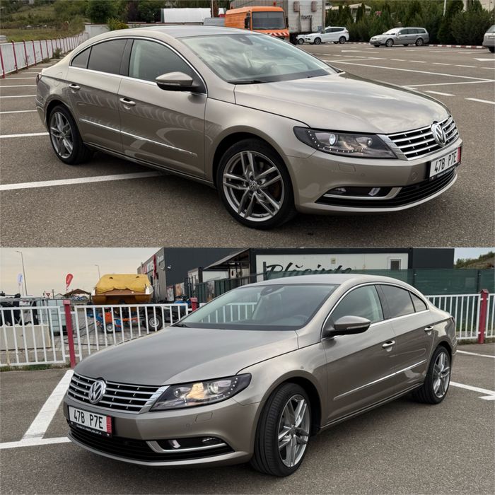 Vw passat CC 2.0TDI + sistem de evacuare THOR