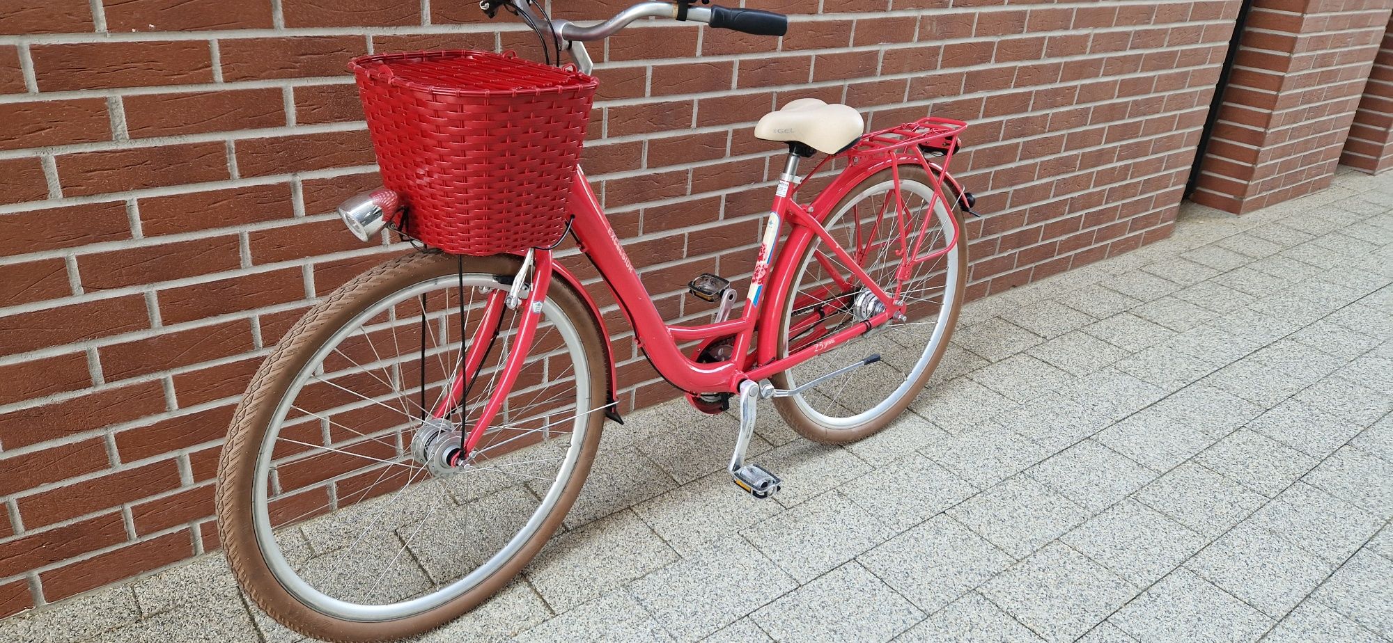 Vand bicicleta excelsior 28