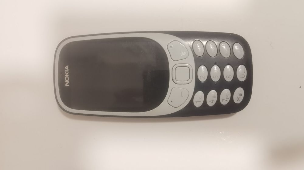 Telefon mobil Nokia 3310 modelul 2017 actualizat pentru piese