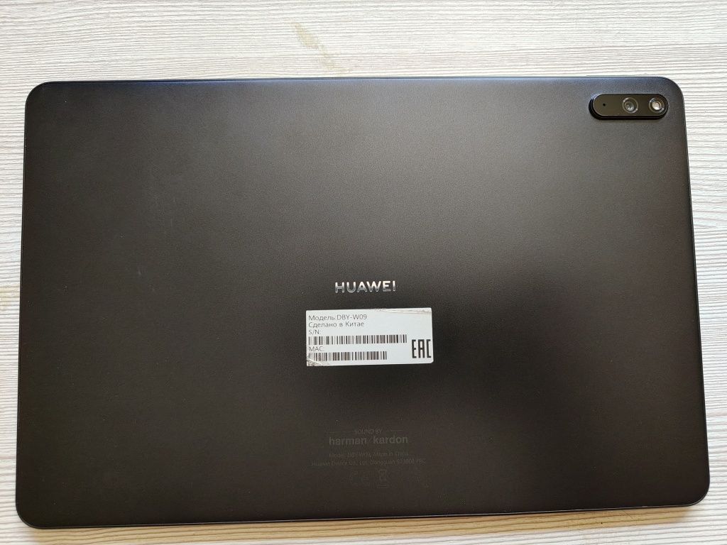 Планшет Huawei Matepad 11 6/128