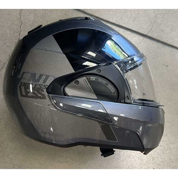 Отваряема каска SHARK EVO ES Z07062501