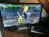 Consola vintage jocuri Playstation 3 slim ca noua 320gb 2 manete modat