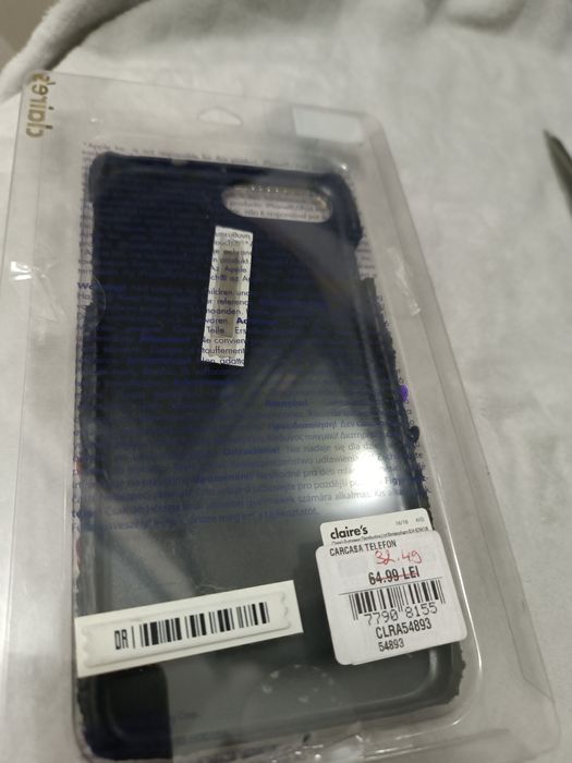 Carcasa iPhone 6/7/8+