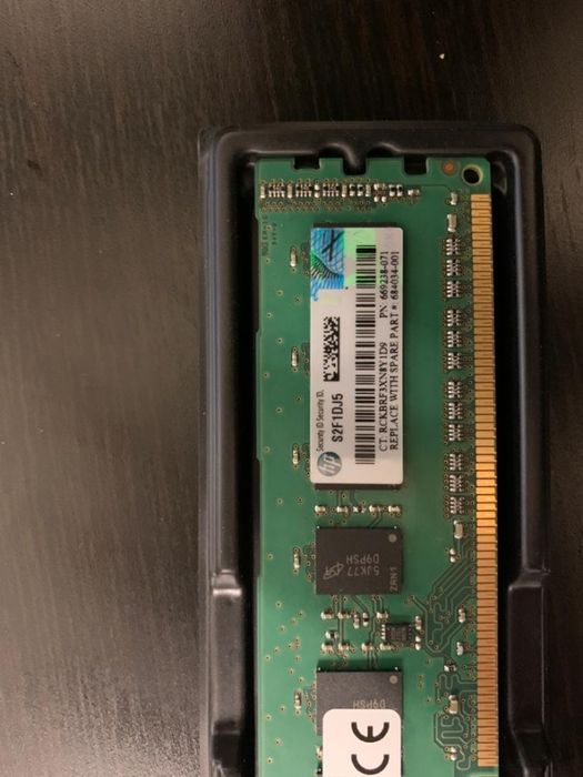 Memorie RAM Server pc3-12800e-11-13-E3 4GB