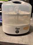 Pachet sterilizator + incălzitor de biberoane