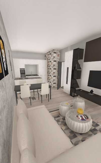 Продава се Двустаен апартамент в Пловдив, Южен - 65 кв.м за 1005 €/кв.м - Снимка #2