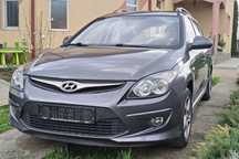 Vand Hyundai I30