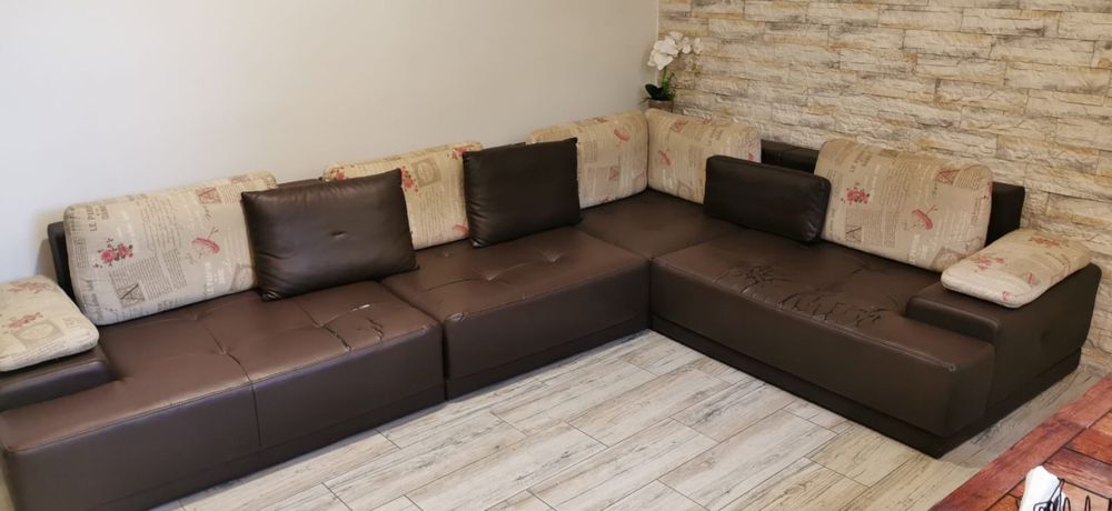 Vand canapea mar