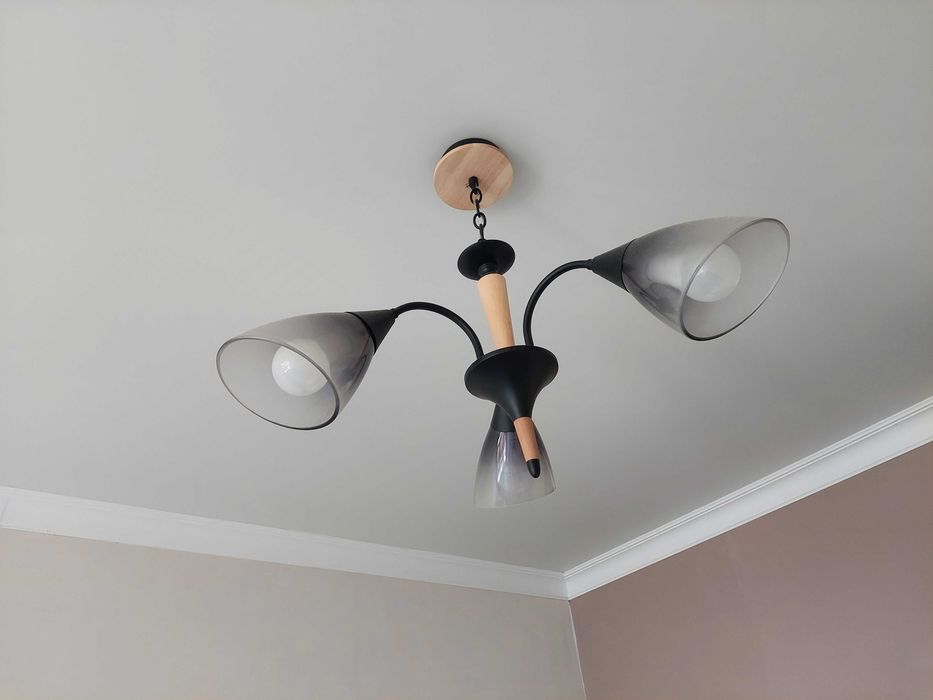 Люстра бу в отличном состоянии