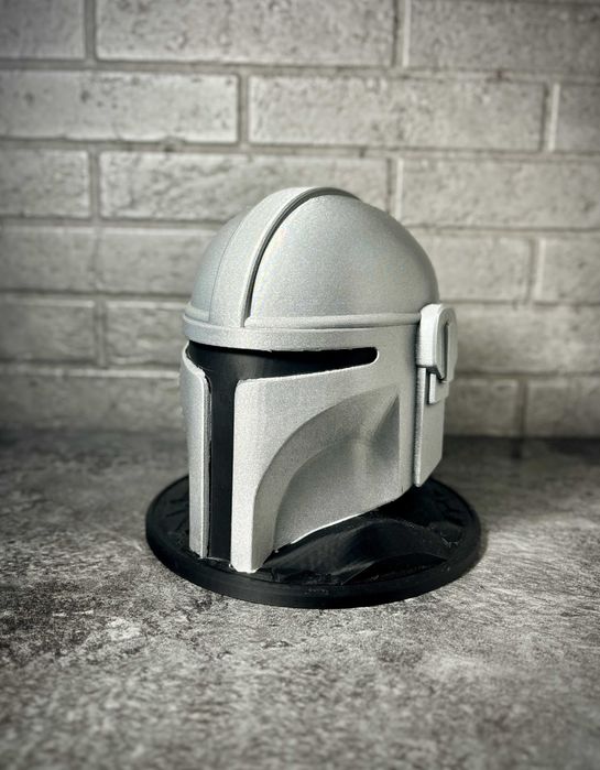 Suport casti - bust Mandalorian - Star Wars