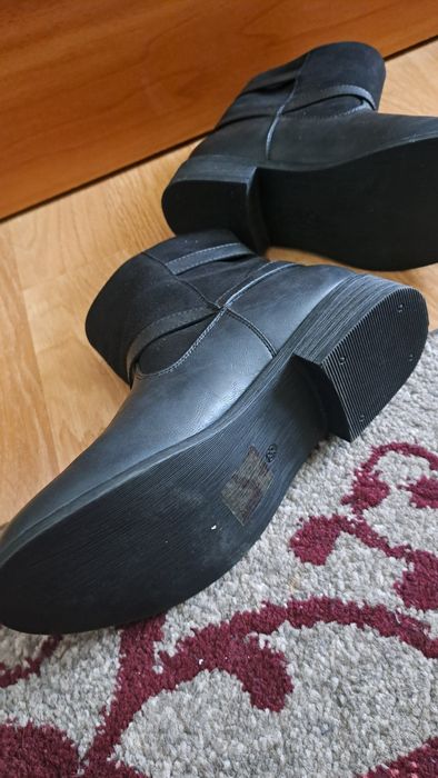 Cizmulițe botine fete