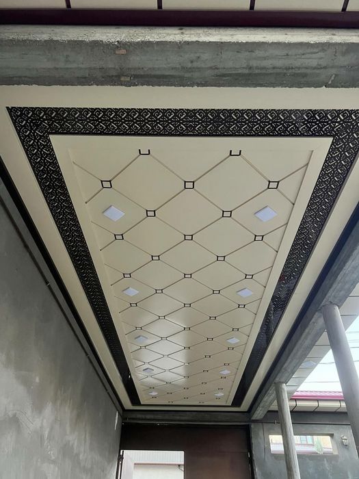 Profnastil va tunukafon xizmatlari