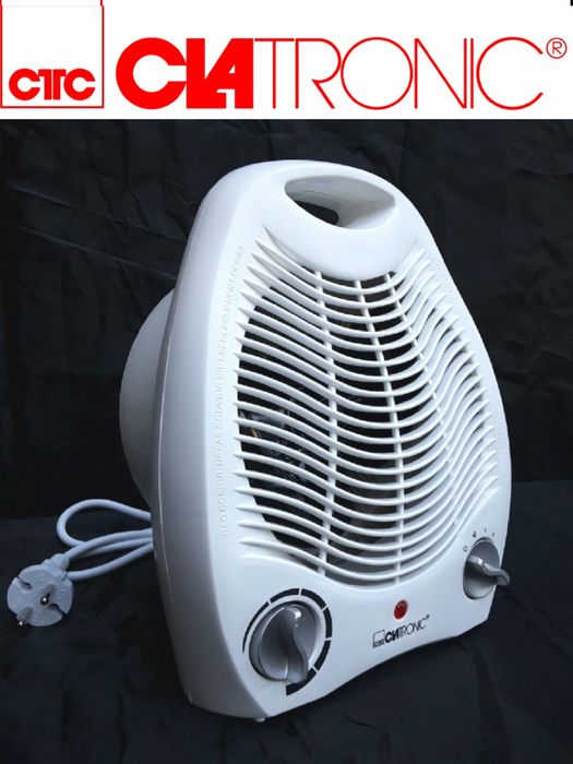 Aeroterme CLATRONIC 2000 W cu Temostat NOI - 60 Lei
