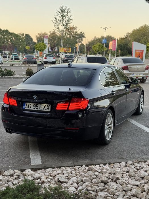 Bmw F10 525d xDrive