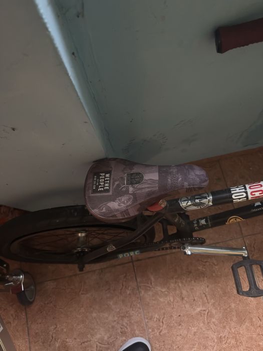 Bicicleta bmx wtp