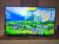Televizor Samsung 125 cm Smart 4K Ultra HD LED