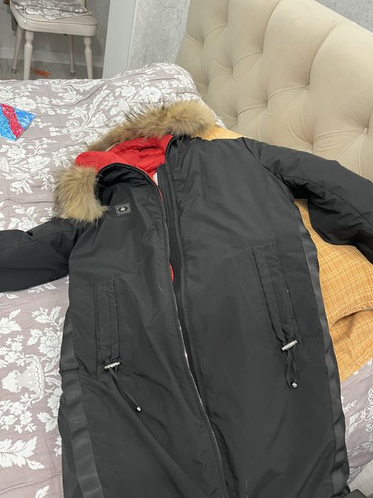 Верхняя одежда женская