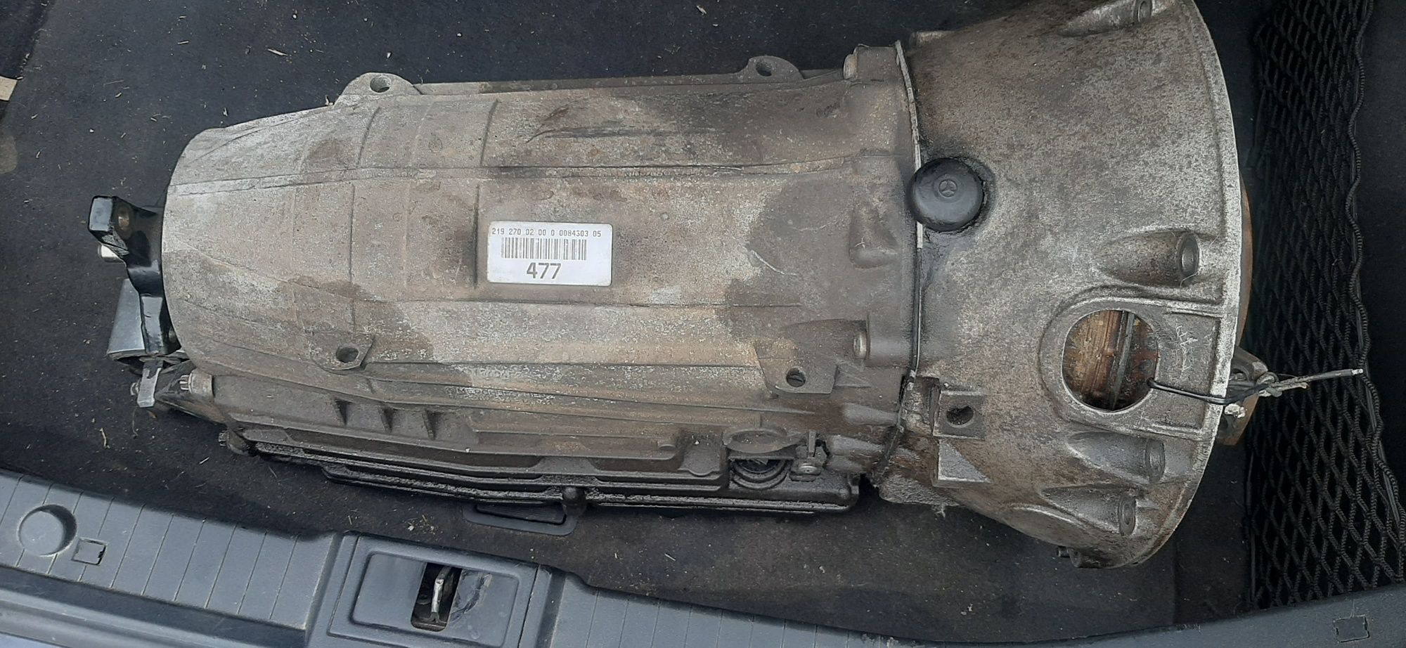 ЗаW219 и W211 продавам 7Gскоростна кутия и всичко от 3та снимка