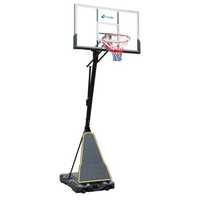Баскетбольный щит стоячий Мобильная баскетбольная стойка
