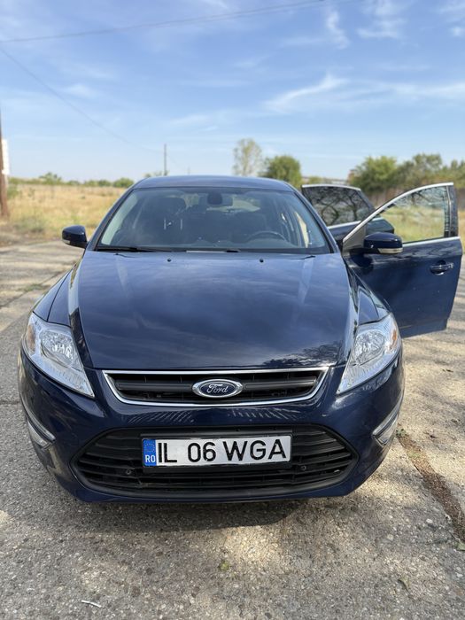 Ford Mondeo mk4, 2014 , 2.0 , manual