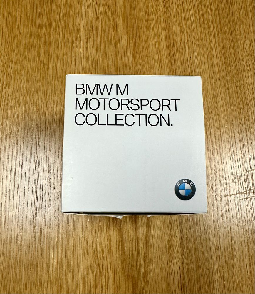 Нов часовник BMW