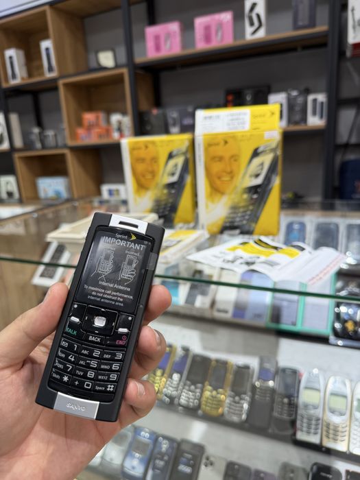 Perfectum Sanyo Sprint новый  пачка