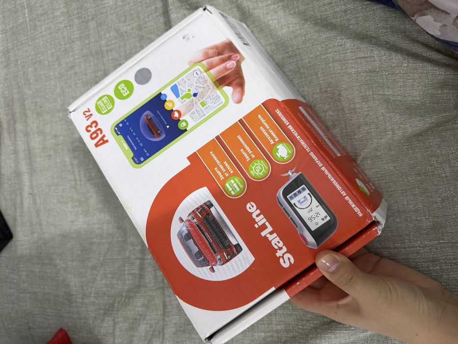 Продается Starline A91