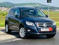 Vw Tiguan Team  2011   2.0 Tdi 140 cp Full Option