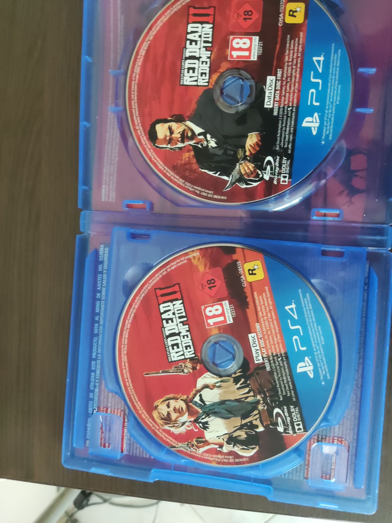 Red dead redemption 2