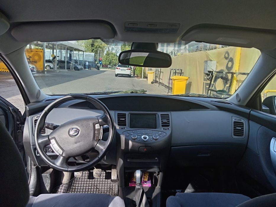 Nissan primera P12 K