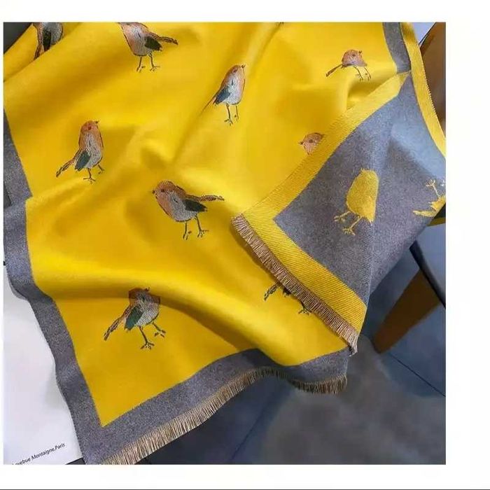 Дамски шал - различни цветове