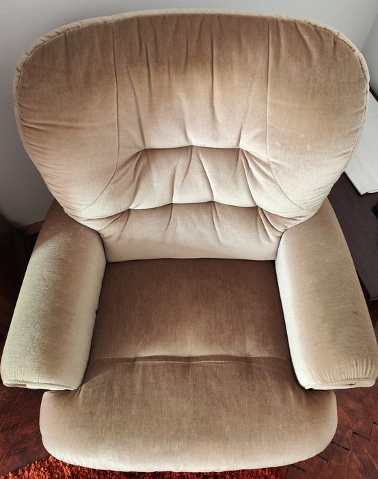 Set 2 fotolii sufragerie