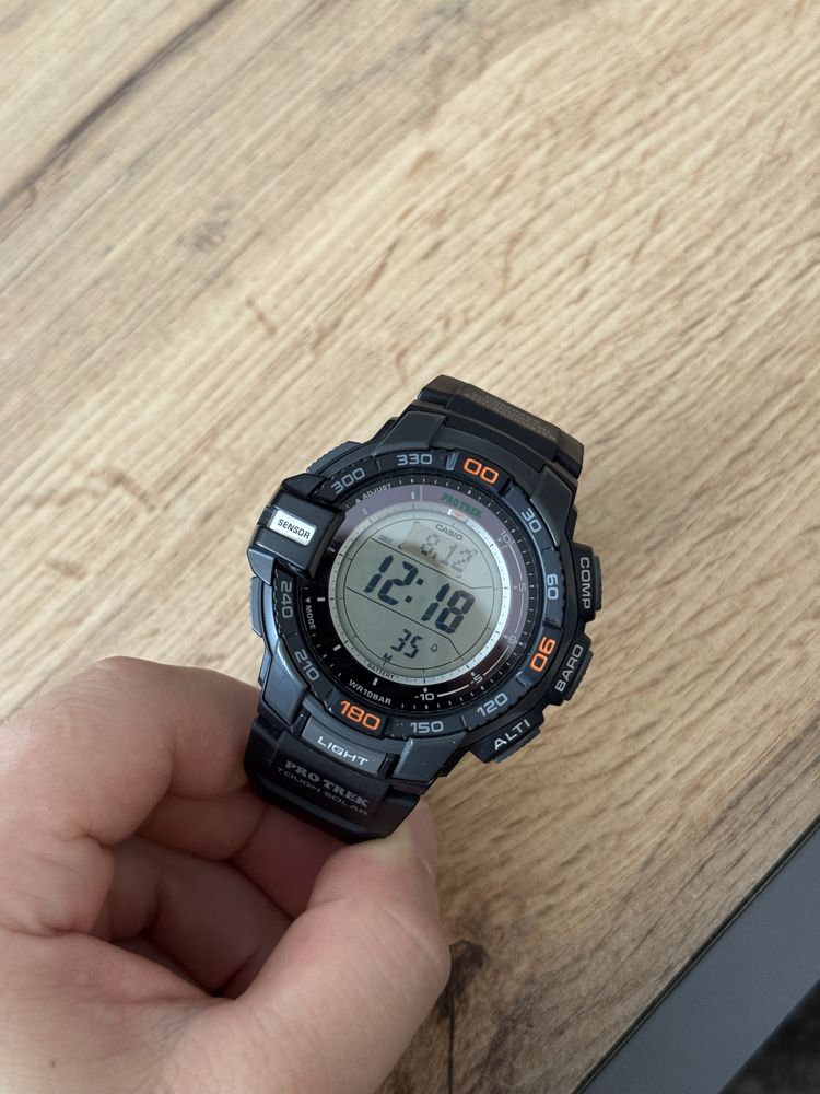 Часовник Casio prg 270