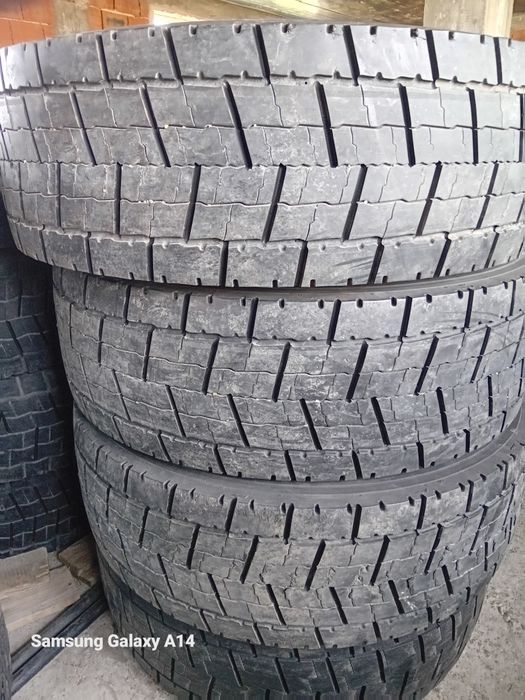 cauciucuri 315 70 22.5 Pireli motrica