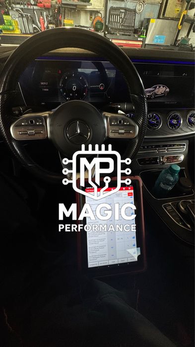 Resoftare Remapare Soft Putere Chip Tuning Diagnoza AdBlue SCR DPF EGR