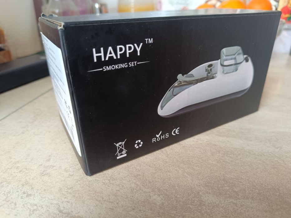 Masina injectat aparat electric de facut tigari,tuburi 8.0mm si 6.5mm