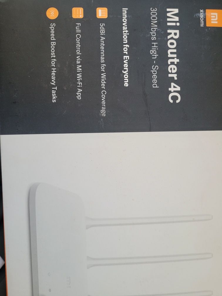 Модем Mi Router 4C