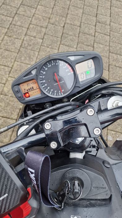 Carene discuri  Suzuki GSR600