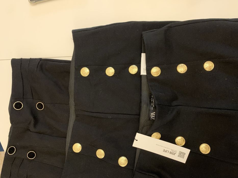 Pantaloni tip colant - Zara